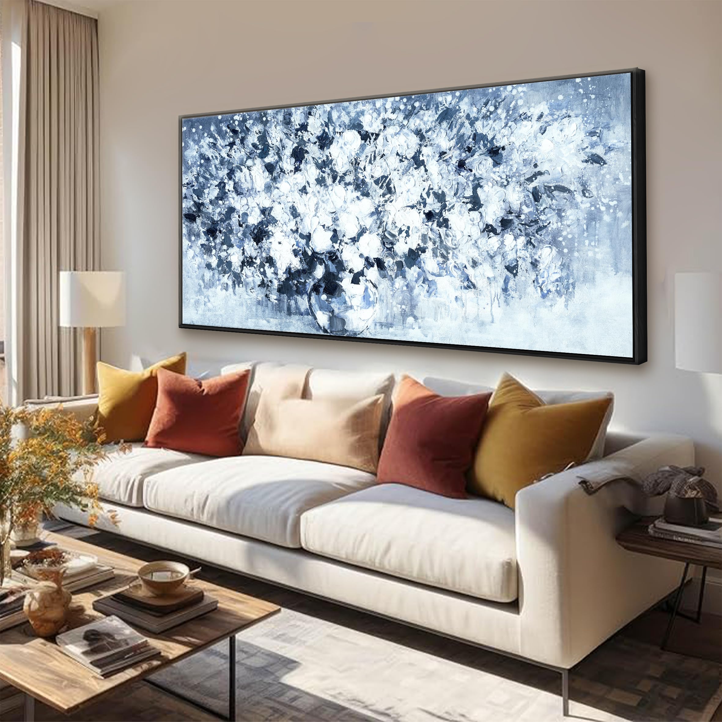 Gallery image with a fresh perspective