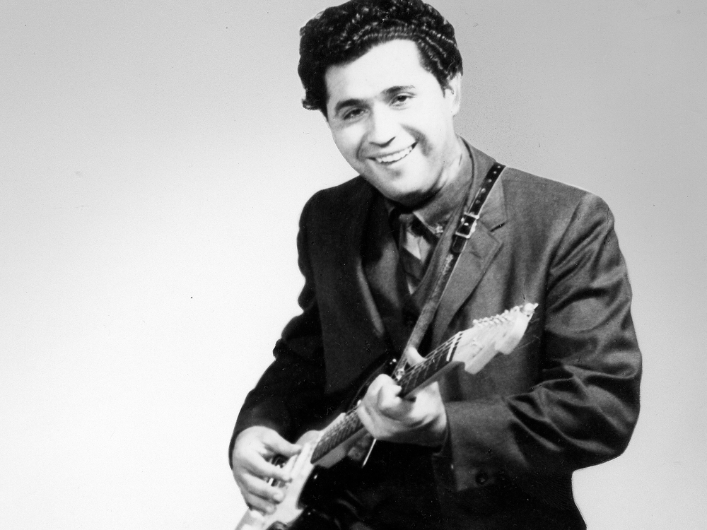 Freddy Fender on Amazon Music