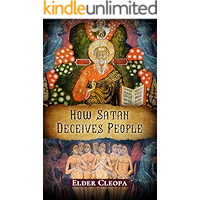 How Satan Deceives People (The Patristic Heritage Book 1) book cover