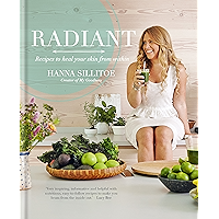 Radiant - Eat Your Way to Healthy Skin book cover Radiant - Eat Your Way to Healthy Skin book cover