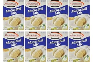 MANISCHEWITZ Kosher For Passover Matzo Ball Mix, 5-Ounce Boxes (Pack of 8)