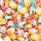 Arcor Fruit Filled Hard Candy, Bon Bons Candy - 2 Lb Bag