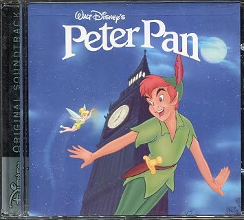 Walt Disney - Walt Disney's Peter Pan - Amazon.com Music