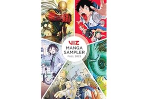 VIZ Sampler Fall 2025