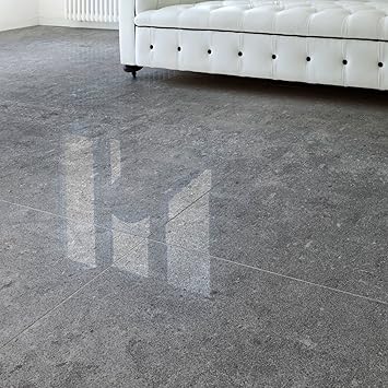 Bodenfliesen Nairobi Dunkelgrau Poliert 30x60cm Amazon De Baumarkt