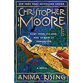 Anima Rising: A Hilarious and Quirky Novel of Self-Discovery, Mad Science, and Artistic Inspiration, Set Against the Backdrop