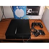 PlayStation 4 Console 500 GB (Renewed)