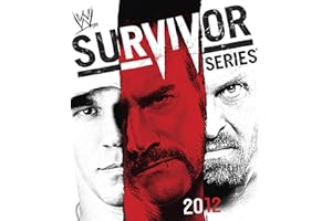 WWE: Survivor Series 2012 [Blu-ray]