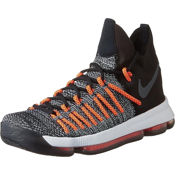【28cm】 NIKE KD9 ELITE EP Amazon.com | NIKE(ナイキ) Men's Zoom KD9 Elite EP, Black/White