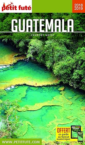 Download Guide Guatemala 2018 Petit Futé PDF