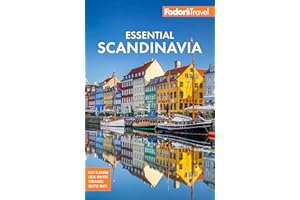 Fodor's Essential Scandinavia: The Best of Norway, Sweden, Denmark, Finland, and Iceland (Full-color Travel Guide)