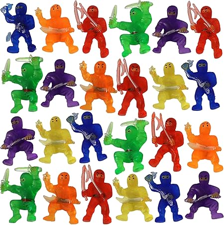 tiny ninja toys