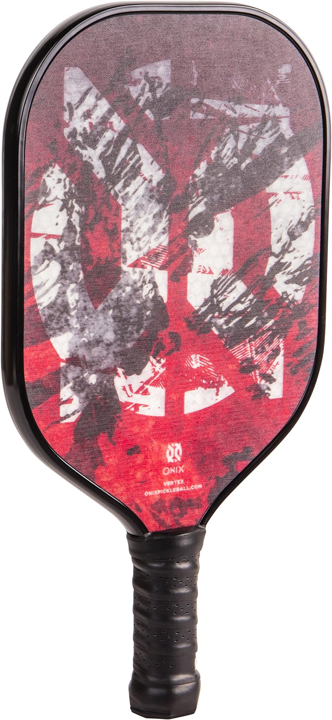 Onix Vertex Composite Pickleball Paddle Red KZ5012-RED