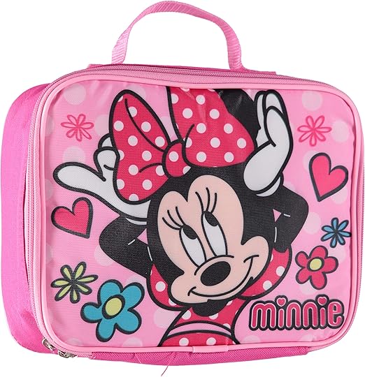disney insulated lunch bag