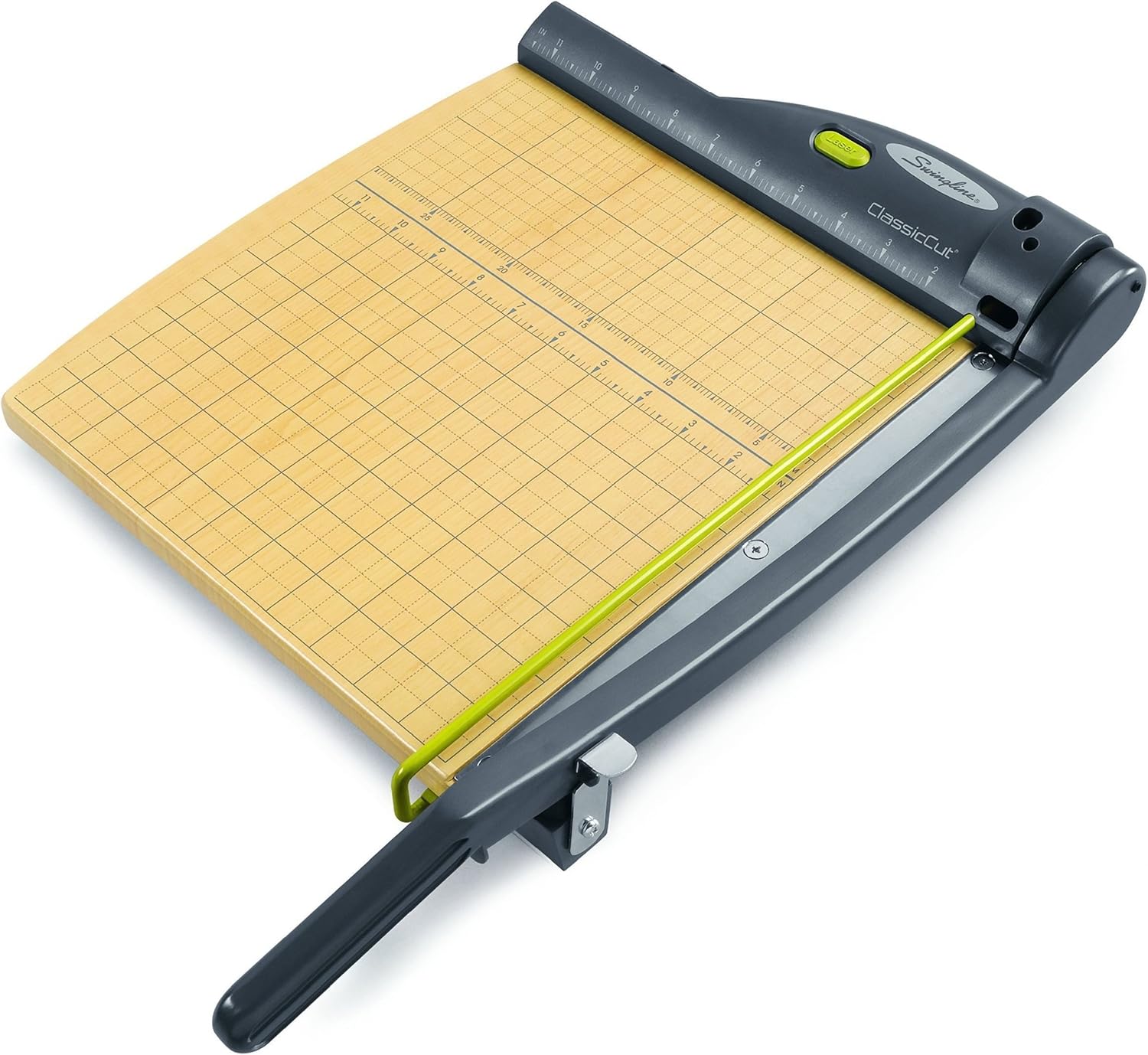 Swingline ClassicCut 15Sheet Laser Trimmer Rotary Paper