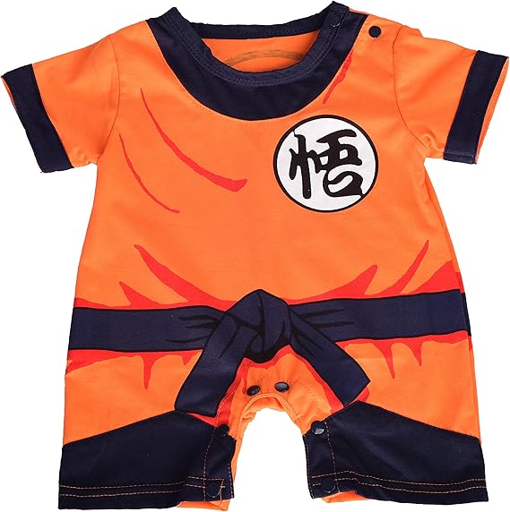 goku outfit for baby