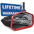 ProTuff 19" Fine Pool Net – Comes Cleans 3X Faster Than Vacuums – Wide Pool Skimmer with Deep Bag for Easy Maintenance – Skimmer Net for Leaves, Bugs & Other Debris