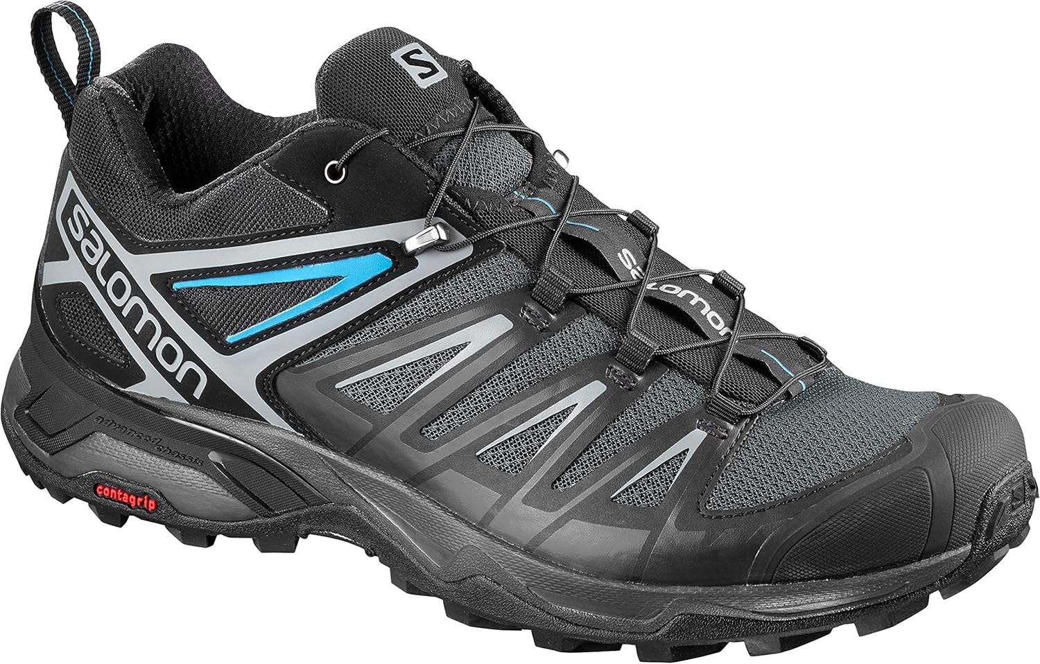 Salomon Men's X Ultra 3 Hiking Shoes