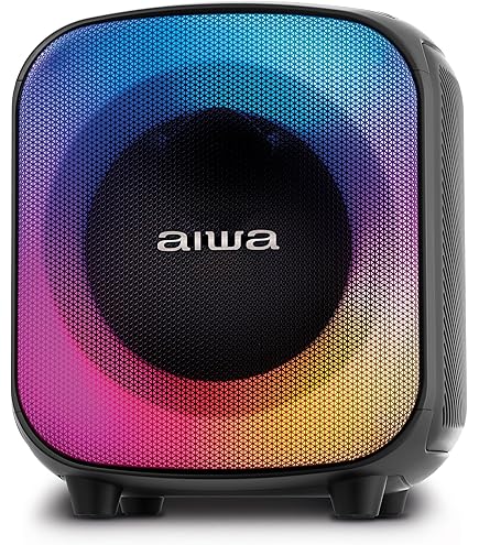 Altec Lansing Mix 2.0 – Alto-falante Bluetooth, sem fio