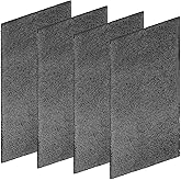 HAVANSIDY 4Pack Replacement Filters for Whynter Portable Air Conditioners Compatible with ARC-14S, ARC-14SH, ARC-141BG and ARC-143MX, Activated Carbon Filters for Portable Air Conditioner