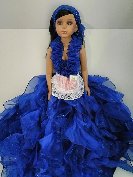 muñecas gitanas santeria