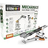 Engino Discovering Stem: Levers, Linkages & Structures Building Kit