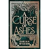 A Curse of Ashes (The Eye of the Goddess)