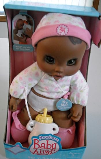 baby alive sips and snoozes