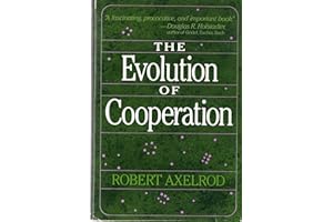 Evolution of Cooperation