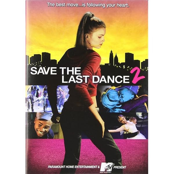 Amazon.com: Save the Last Dance / Save the Last Dance 2 [DVD