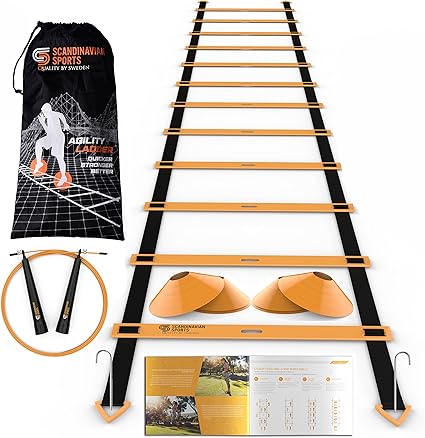 training ladder amazon