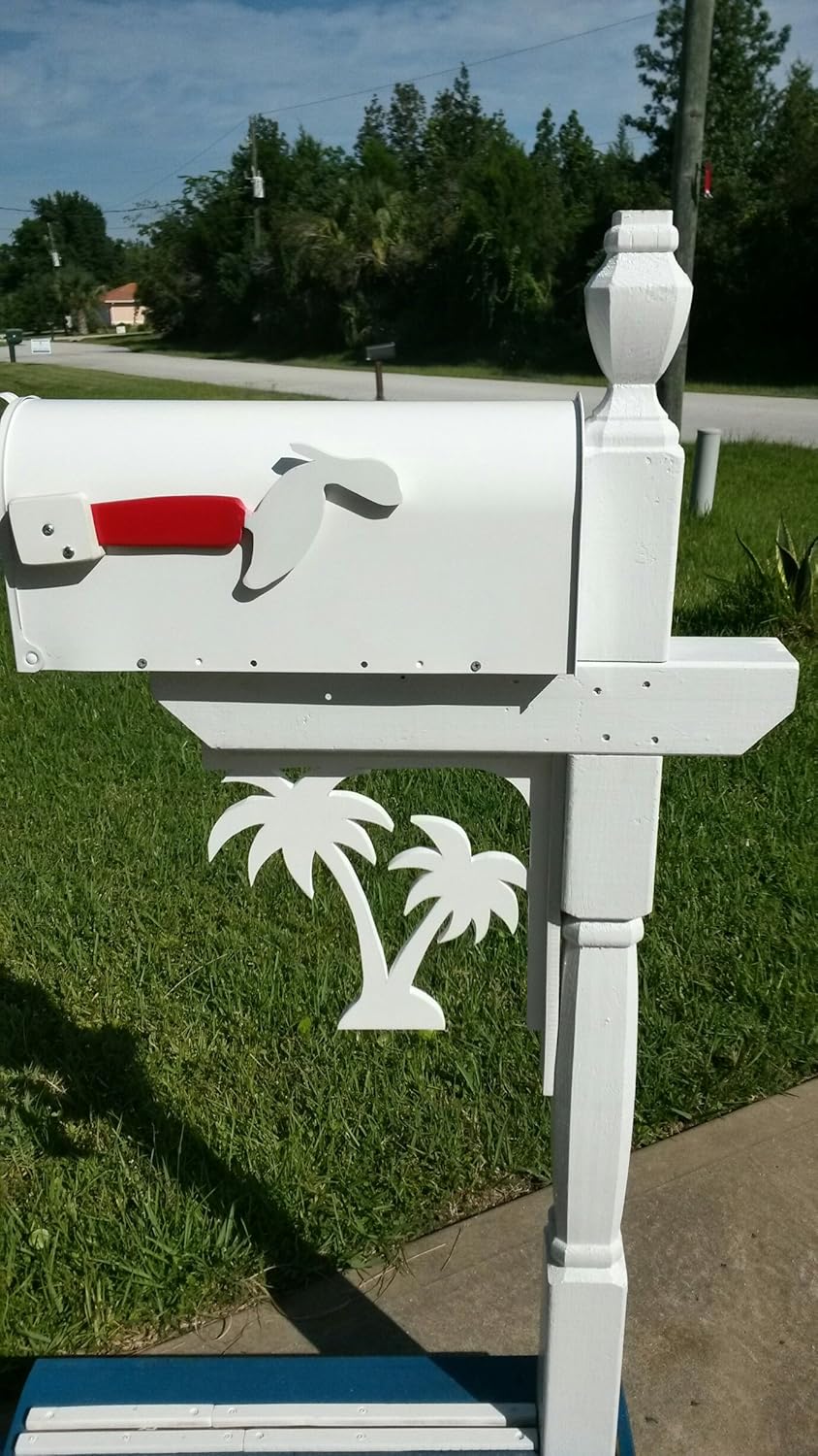 Decorative Mailbox Flag Shelly Lighting