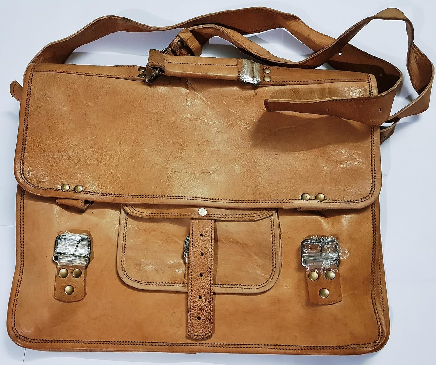 camel laptop bag