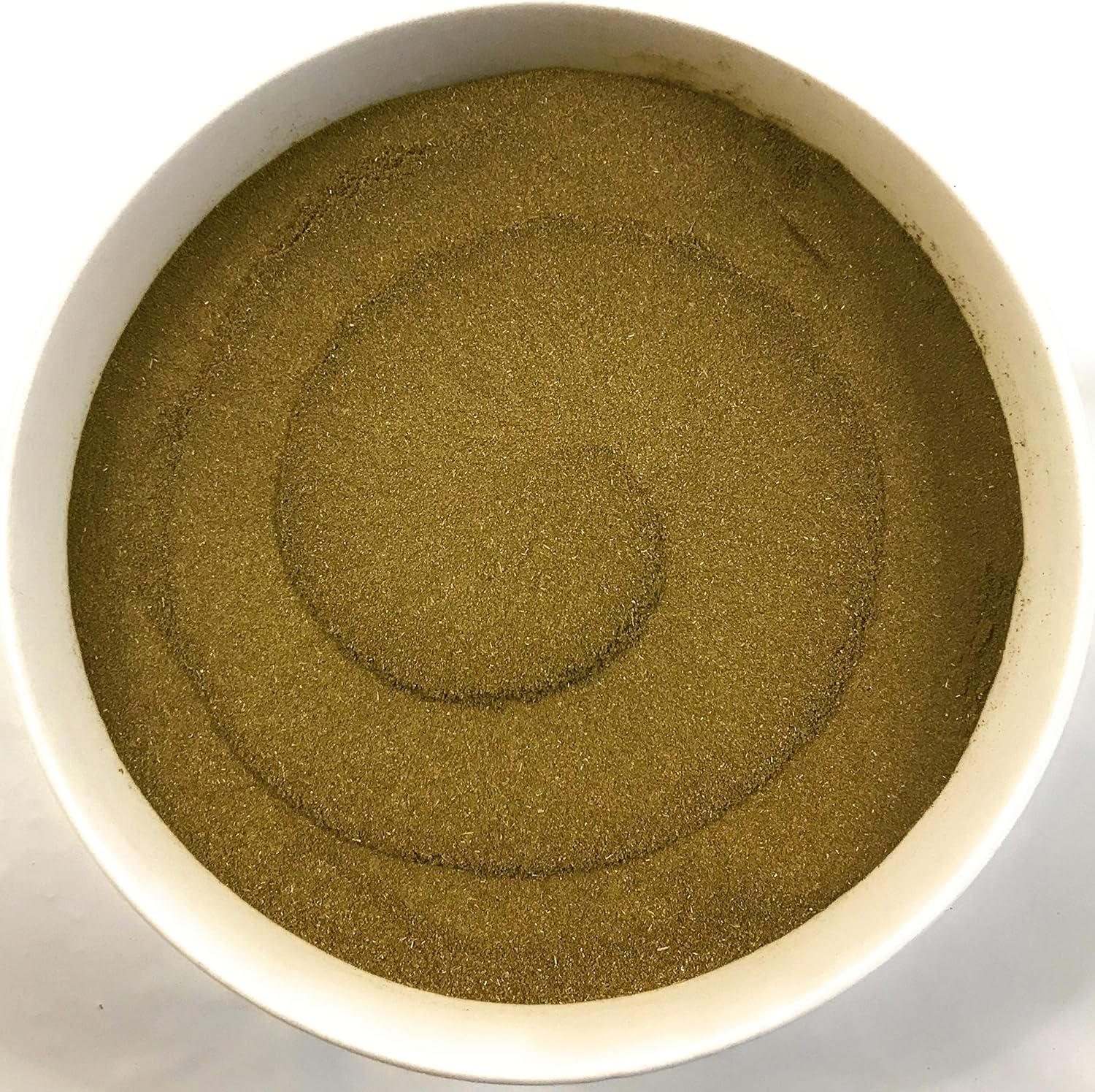 Premium Wildcrafted Ginkgo Biloba Leaf Powder | 16oz 1lb | The Bloomin Herb Shoppe | Bulk | Fresh Strong Aromatic | no additives, Chemicals | Tea Botanical : Garden & Outdoor