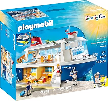 playmobil boat