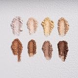 W7 Shape & Glow 8 Shade Contour Highlight Face Makeup Powder Palette view 7