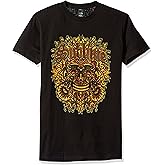 FEA Mens Sublime Mask Man Logo Mens Soft T-shirtT-Shirt