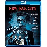 New Jack City (BD) [Blu-ray]