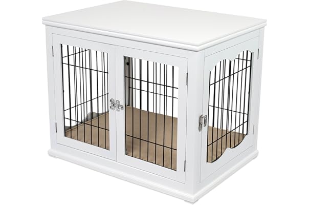 fancy dog crates