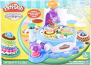 plastilina play doh pasteles