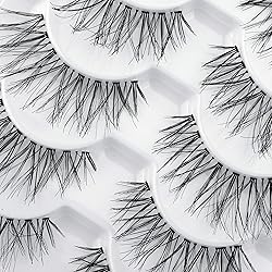 JIMIRE False Eyelashes Multipack False Eyelashes