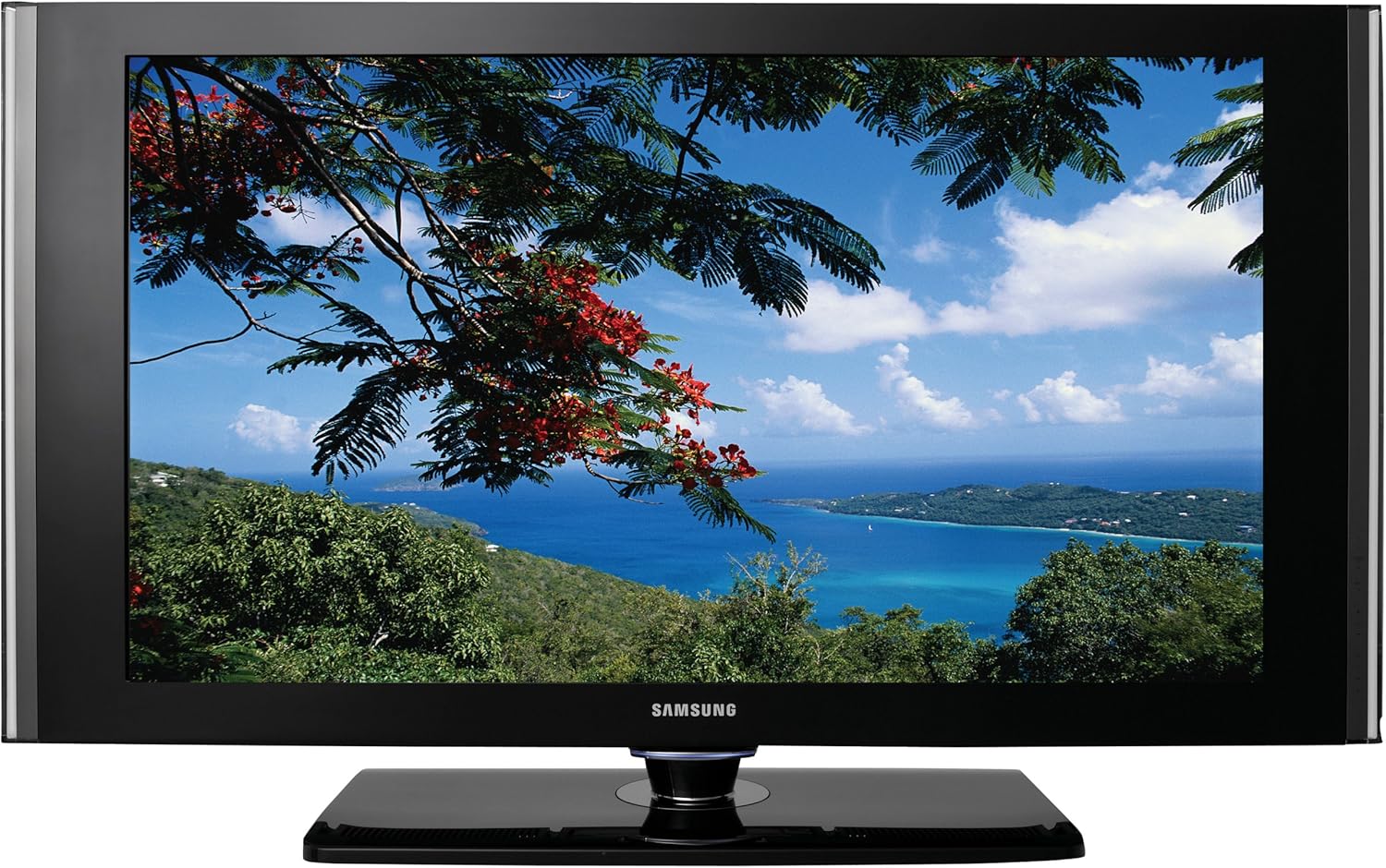 samsung tv speaker blown