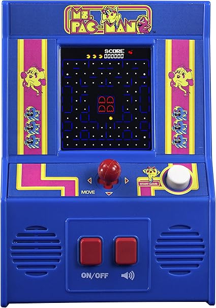 amazon pac man arcade game
