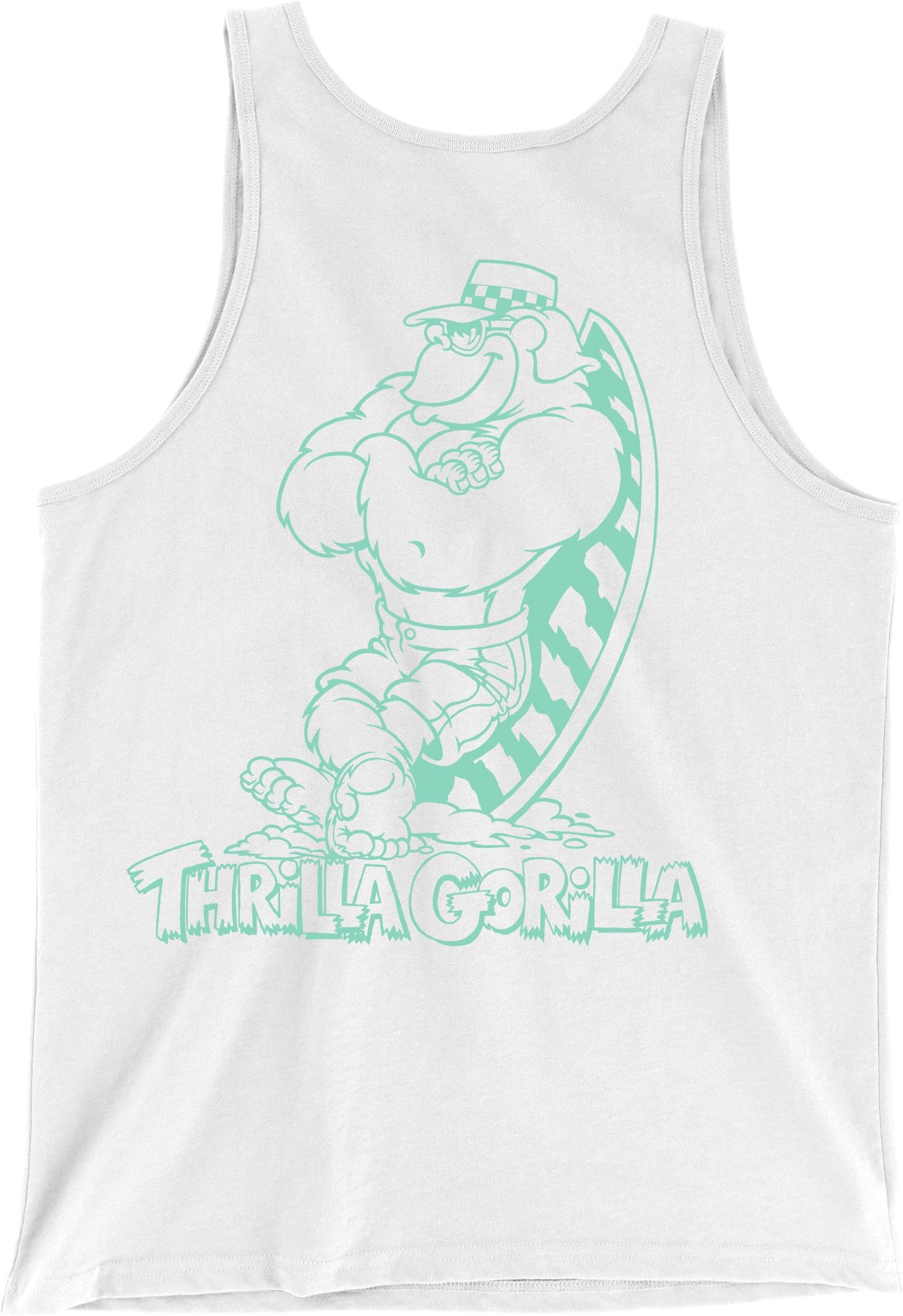 Classic Thrilla Gorilla Men's Tank Top