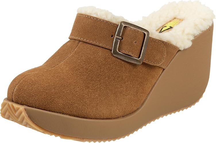 volatile clogs