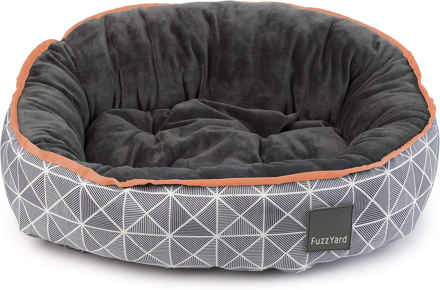 fuzzyard dog bed