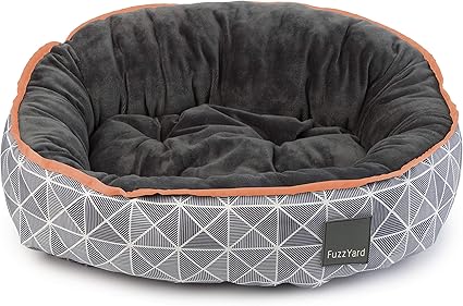 fuzzyard large dog bed