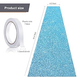 Tatuo Carpet Runner Runway Rug 55 GSM Thickness