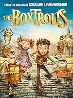 The Boxtrolls