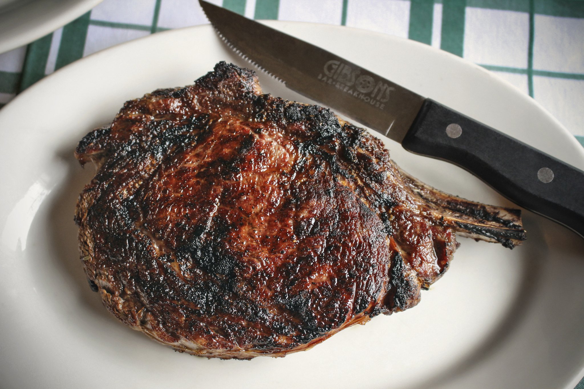 Gibsons Steakhouse Seasoning Salt - Image 4